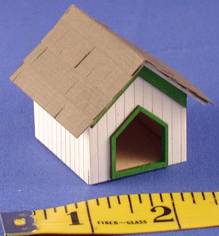 Smaller Dog House